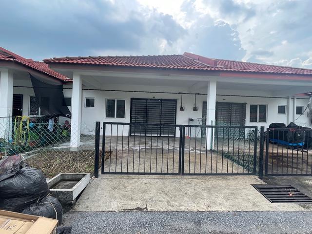 New House at Tmn Kinding Perdana Tg Rambutan Perak