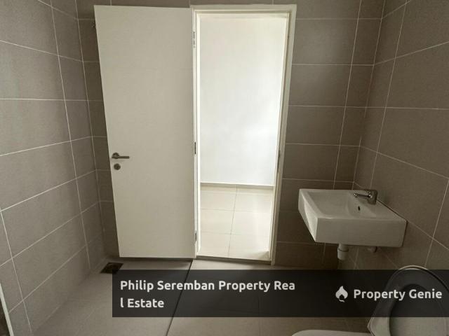 New House Bayu Sutera Sendayan Double Storey Terrace