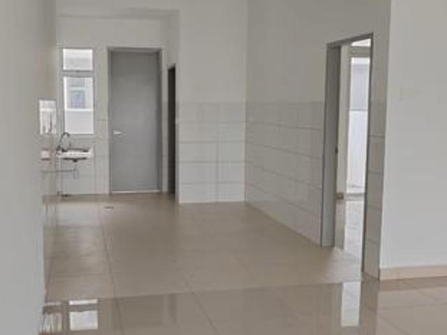 new house basic unit 2 Storey House Amverton Hills Sungai Buloh