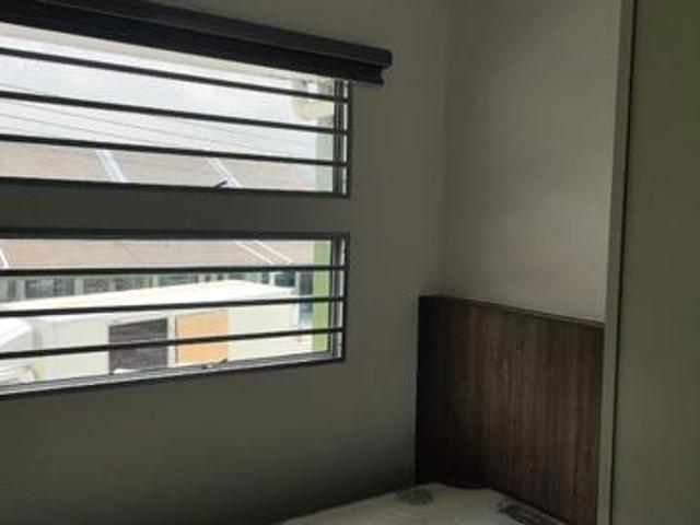 new house Grand Heights double story corner