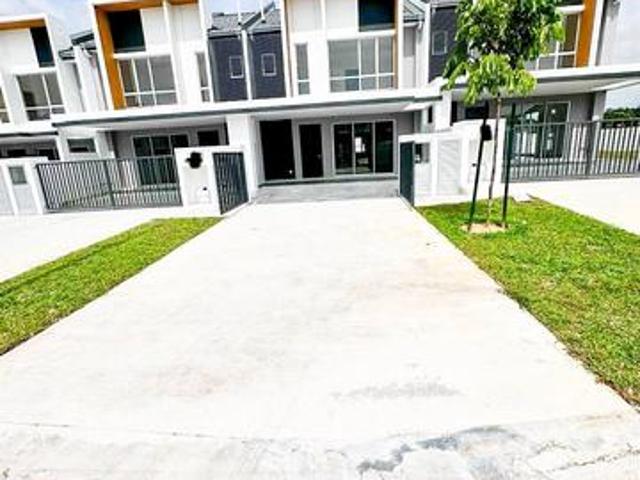 New House Double Storey Verna Serene Heights Semenyih