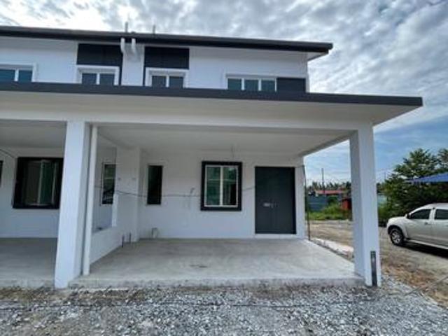 New House DOUBLE STOREY HOUSE KLANG SEBLAH SEKOLAH KEBANGSAAN TOK MUDA