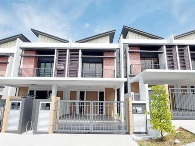 New House Double Storey M3 Residence Sg Merab Kajang