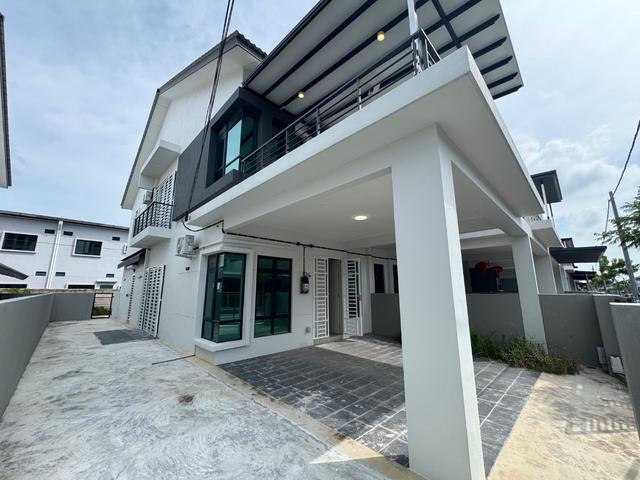 New House Extra Land 2 Storey Molek Residence Bukit Katil Melaka Keroh