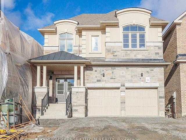 New House For Rent 82 Ed Ewert Ave, Clarington, Ontario