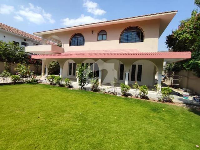 New House For Rent In F8 Islamabad