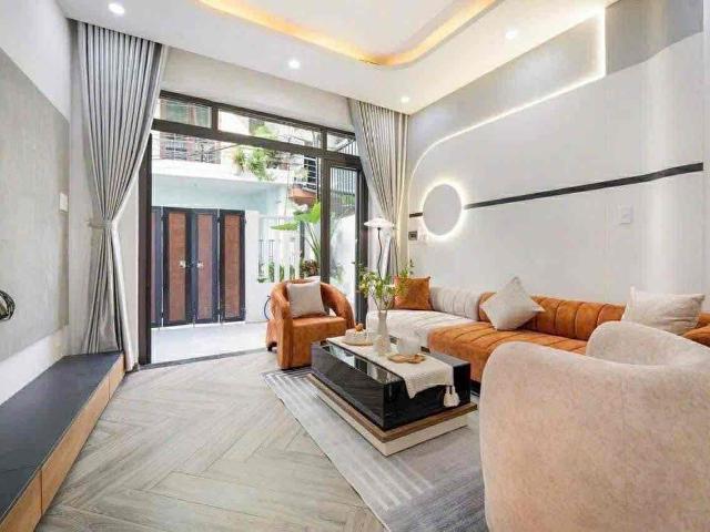 New House For Rent In Hai Chau Area