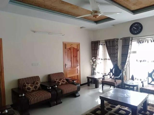 New house for rent in opposite side of complex in iteffaq town Abbottabad ID 03957