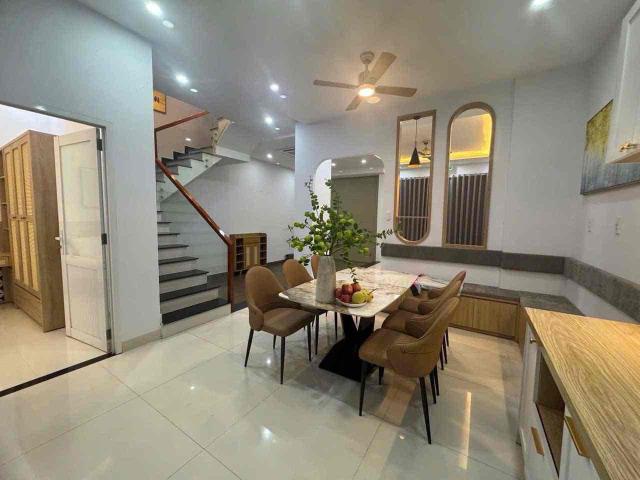 NEW HOUSE FOR RENT IN MY AN AREA