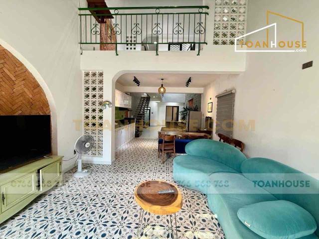 NEW HOUSE FOR RENT IN NAM VIET A