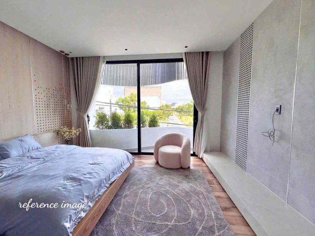 NEW HOUSE FOR RENT IN NAM VIET A AREA