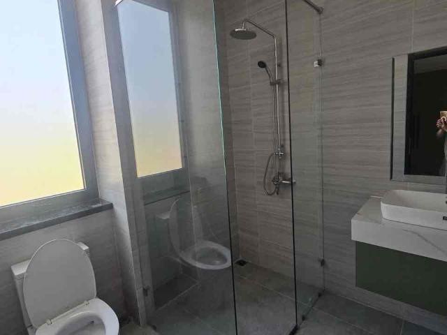 NEW HOUSE FOR RENT IN NAM VIET A AREA