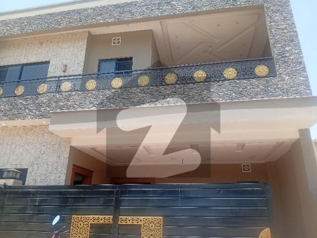 New house for rent Jinnah Gardens Phase 1