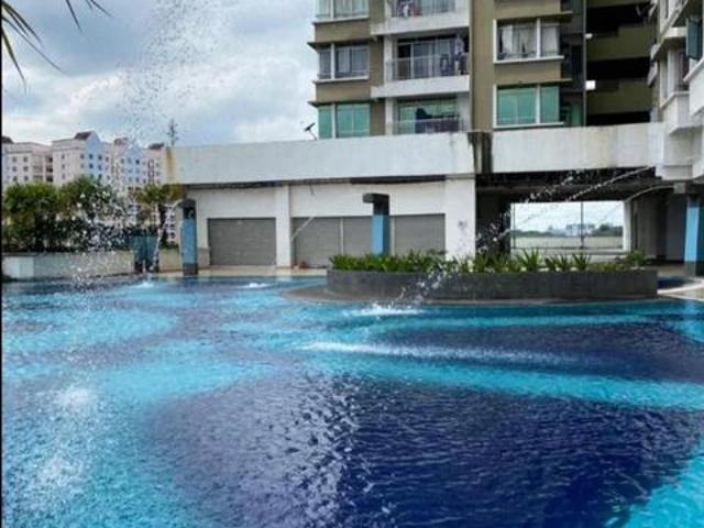 New House for rent PRIMA U1 Condominium Shah Alam