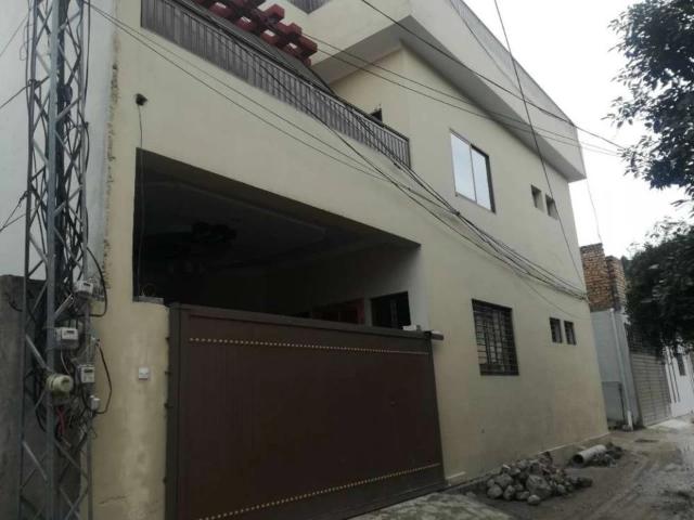 New house for sale Abbottabad ID 03923