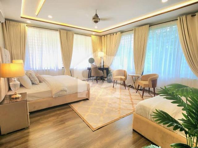 New House For Sale F 7 |Corner | Green Side Land | Approx. 2 3 Kanals
