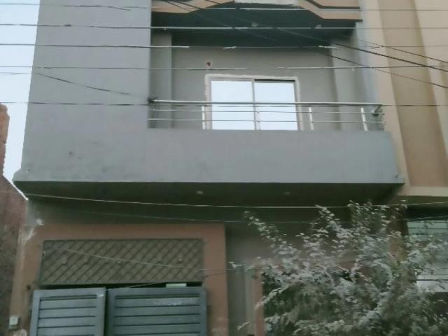 New house for sale Faisalabad Raheem Gardens ID 74187