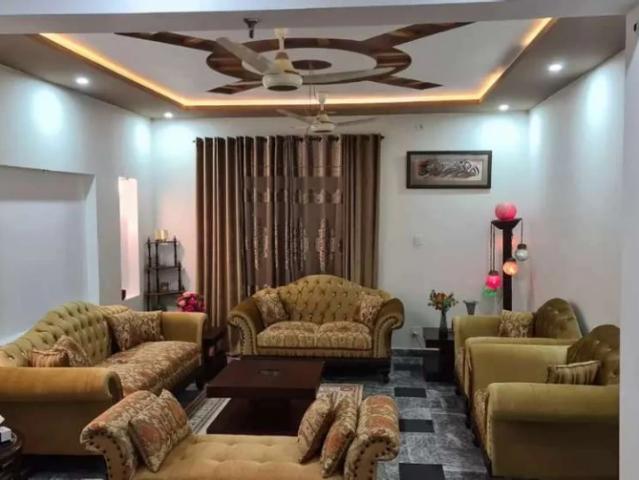 New house for sale in E 11/1 7 marla Islamabad E 11 ID 38688