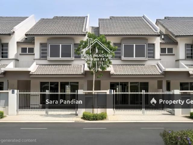 Olive Grove New House for Sale in Ipoh, Tambun Bercham