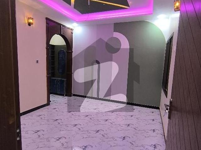 New House For Sale in Sindh University Society Phase 1, Jamshoro Sindh University Employees Cooperative Housing Society