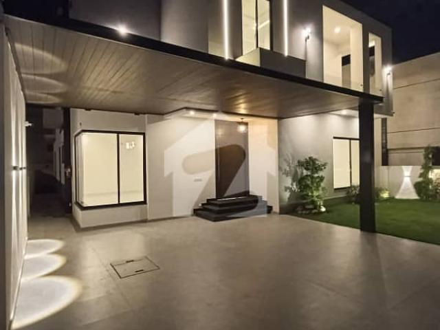 New House For Sale On Central Location Of DHA Phase 02 Islamabad
