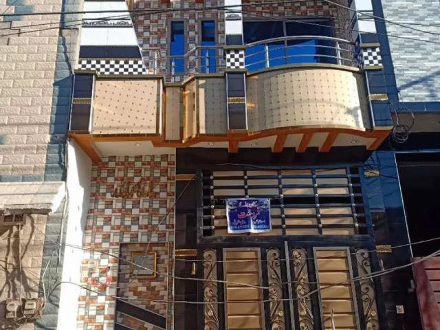 New house for sale Sargodha ID 25109