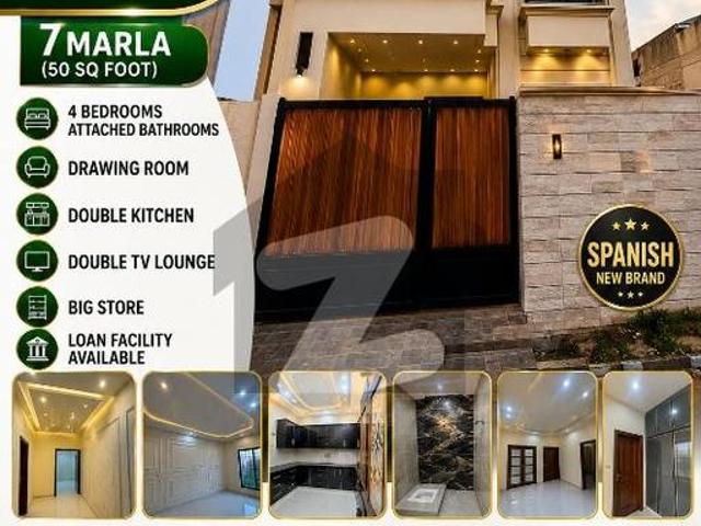 New House For Sale Sargodha Road