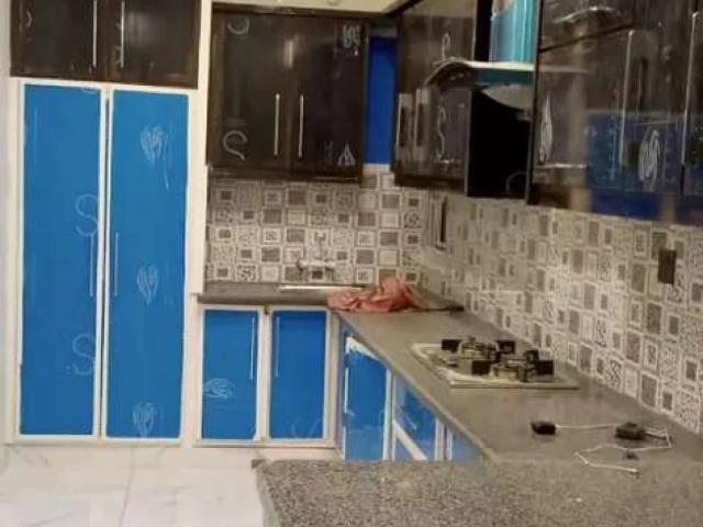 New house for sale pia society Karachi Gulistan e Jauhar Block 9 ID 59307