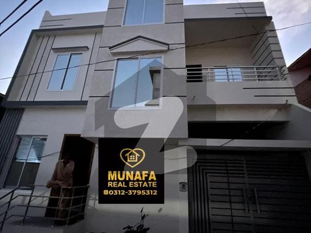 New House for sell Naseem Nagar Road