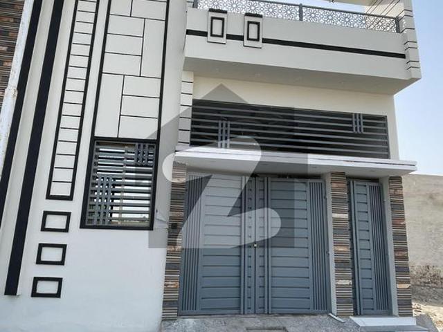 New House for sell Zulfiqar Royal Residency