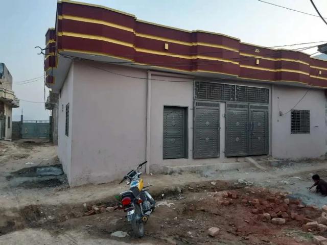 New house full furnished Taxila ID 31808
