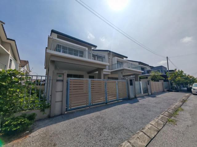 New House Klebang Pine Park Freehold SemiD