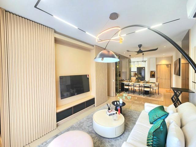 NEW HOUSE Intanaria 3 Apartment Seksyen 7 Bangi