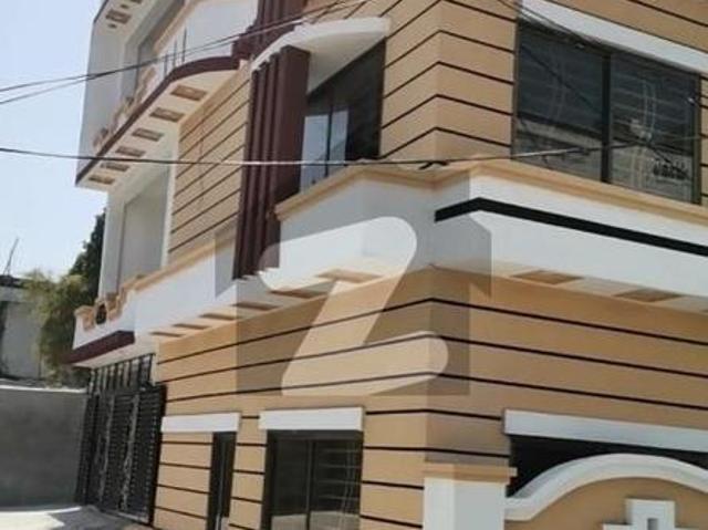 New House In Gulistan Colony For Sale Gulistan Colony