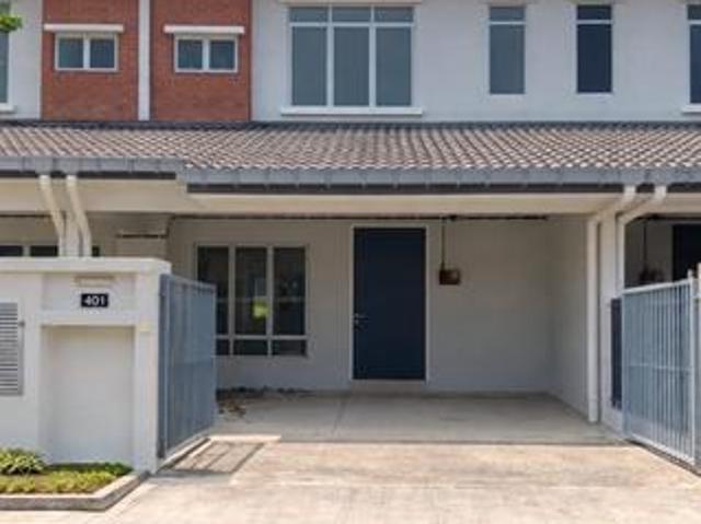 New House Iringan Bayu Flexible Booking for sale
