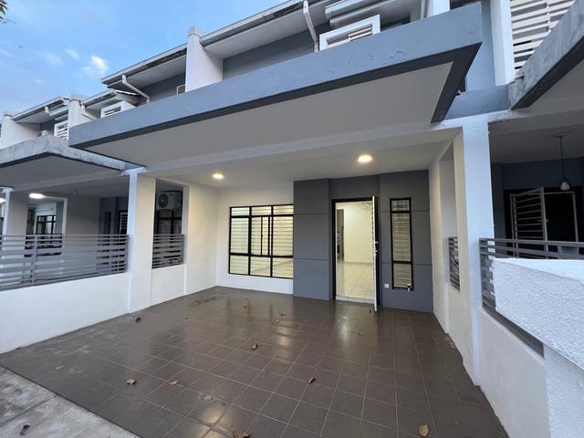 New House l CashBack2 Storey Terrace Rawang AEON near Kundang 4R3B