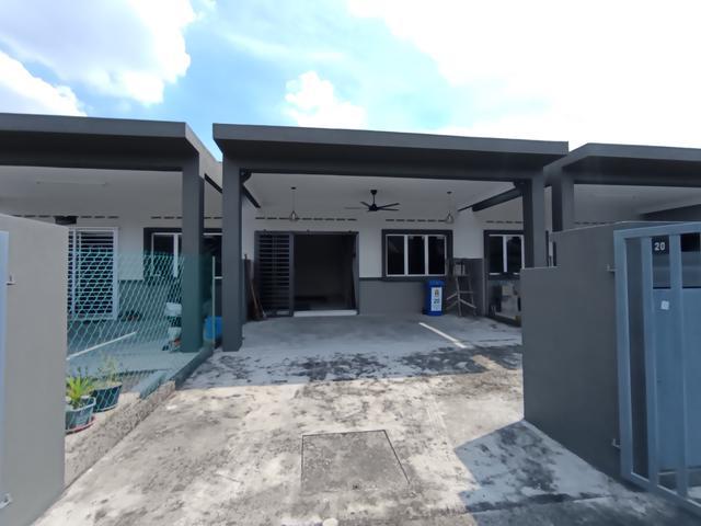 BOOKING 1000 Bandar Saujana Putra Jalan Lombong Perak Kuala Langat