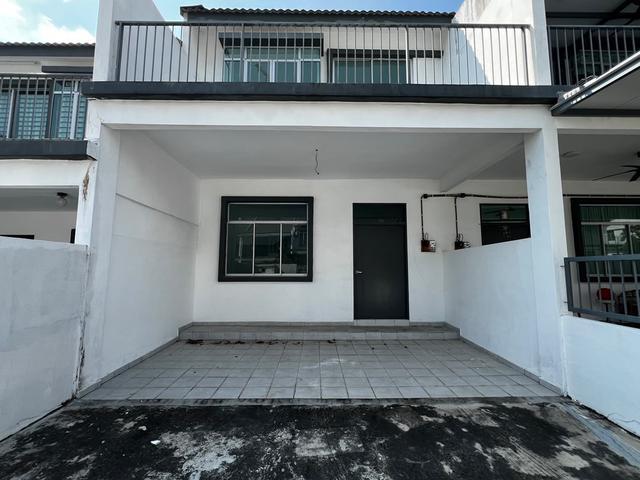 NEW House Scientex Rawang Phase 2
