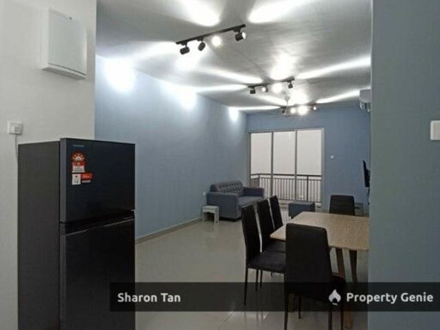 New House Sea View Sierra Height 3 Bedroom Fully Furnished Sierra Perdana, Masai, Pasir Gudang