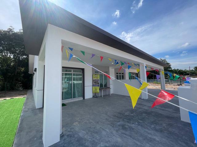 New House SEMI D SETINGKAT TAMAN OLAK LEMPIT 34x74Kps Zero Deposit