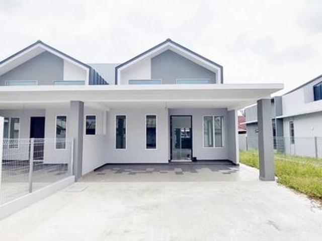 New House Semi D Setingkat DesaVille 3 MeruKlang