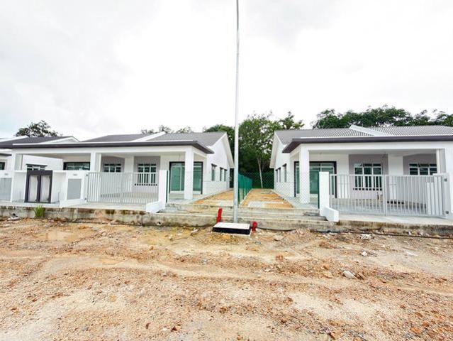 New House SEMI D TAMAN DESA IDAMAN OLAK LEMPIT RM 15K REBATE