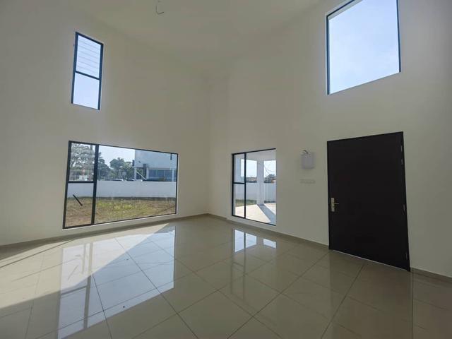 New House Single Storey Bungalow Taman Sauh Kuala Kedah For Sale