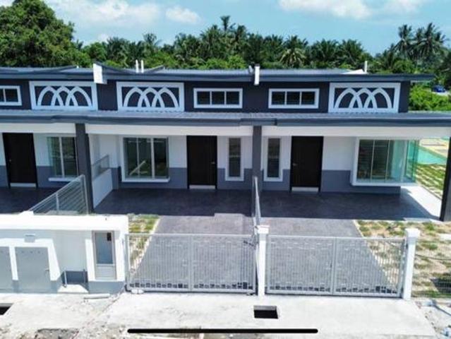 New House SINGLE STOREY KLANG REZAB MELAYU FREEHOLD 20X77