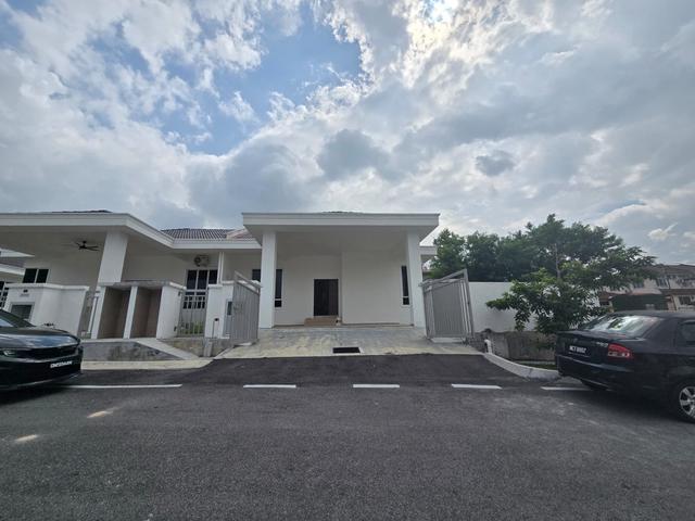 NEW HOUSE Single Storey Semi D Taman Bukit Kelana Senawang