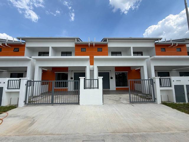New House RUMAH TERES 2 TINGKAT KLANG SIAP 2028 LUAS 1860 sqft