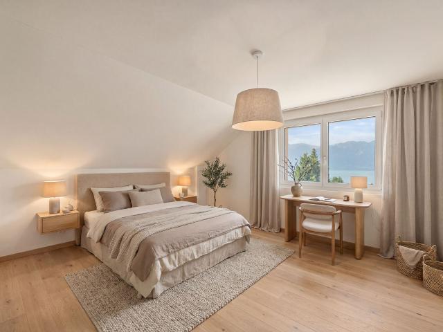 New house with 5.5 rooms on sale in St Légier La Chiésaz 300 m² | dreamo. Ch
