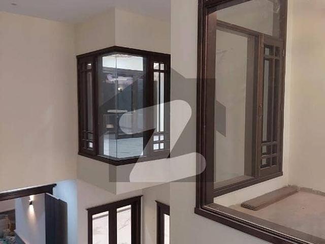 New House With Basement