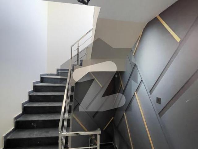 New House With East Open Nearest To Park House For Sale Wapda City
