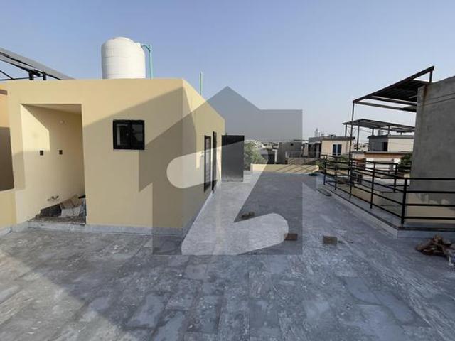 New House With East Open Nearest To Park Wapda City